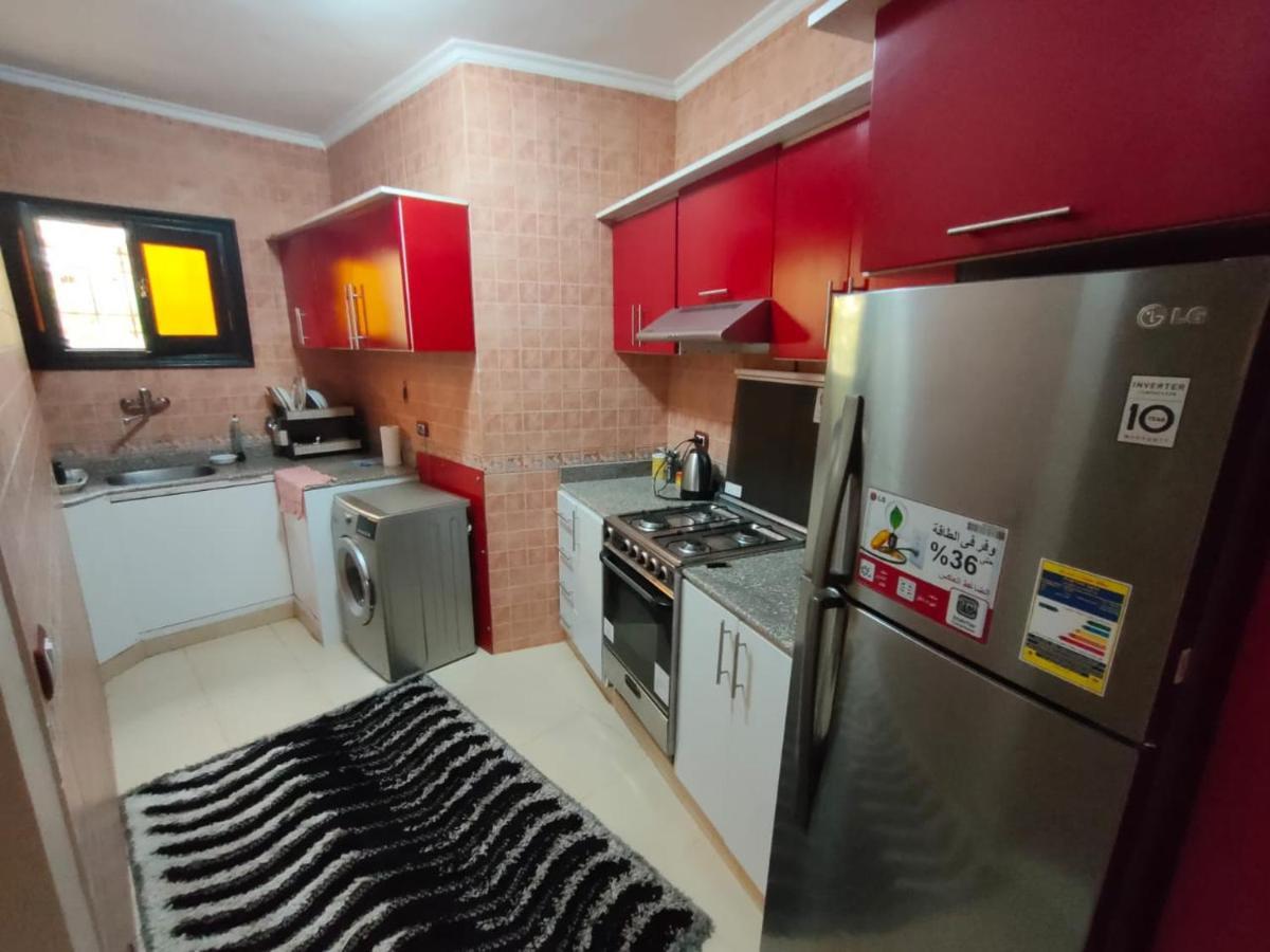 Delta Sharm Apartments With Free Internet Wi-Fi Экстерьер фото
